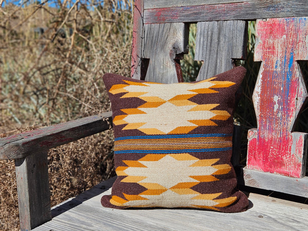 16" x 16" Pillow