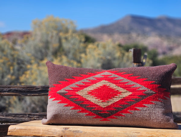 13" x 25" Lumbar Pillow