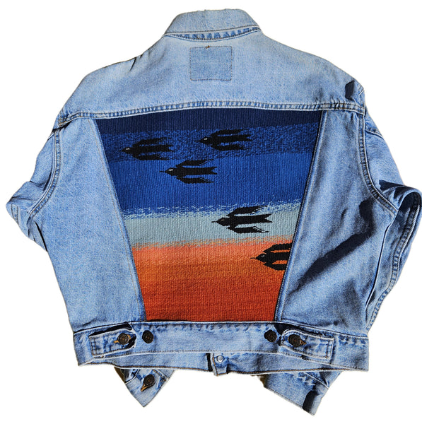 M/L (men's) Denim Jacket