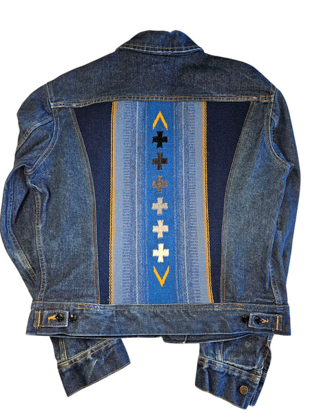 L (men's) Denim Jacket