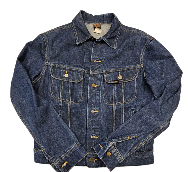 L (men's) Denim Jacket