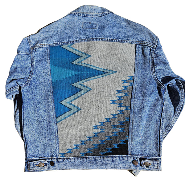 L (men's) Denim Jacket