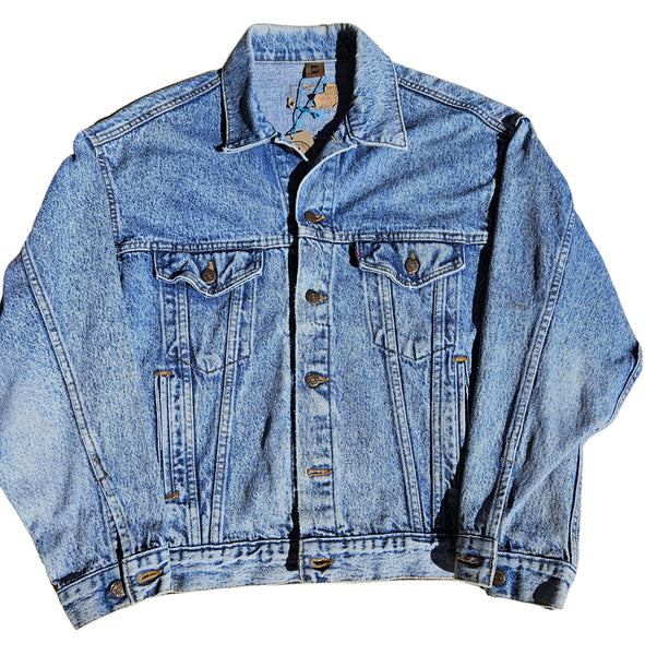 L (men's) Denim Jacket