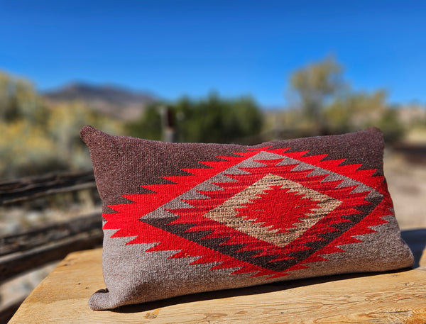 13" x 25" Lumbar Pillow