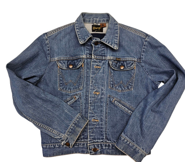 S/M (men's) Denim Jacket