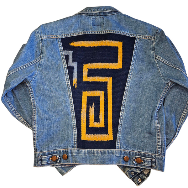 S/M (men's) Denim Jacket