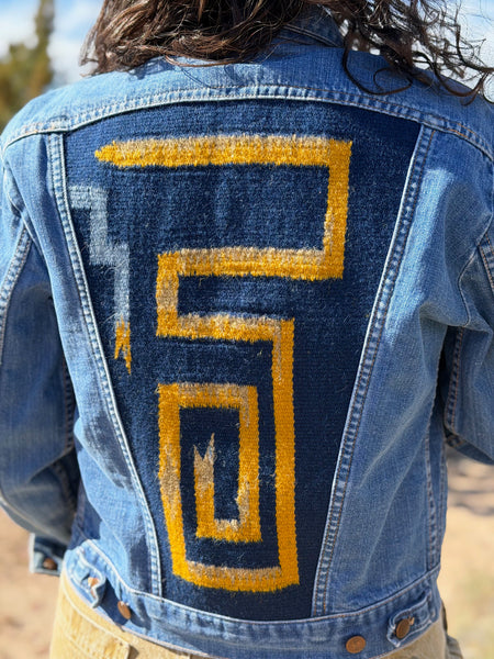 S/M (men's) Denim Jacket