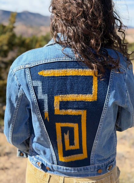 S/M (men's) Denim Jacket