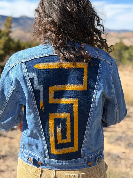 S/M (men's) Denim Jacket
