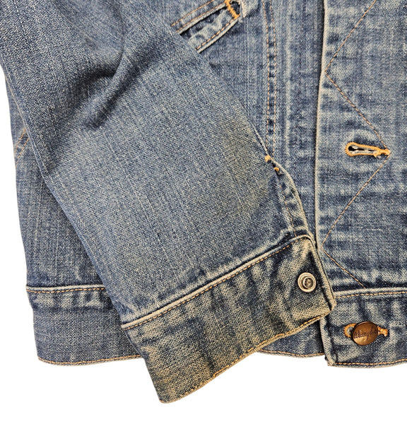 S/M (men's) Denim Jacket