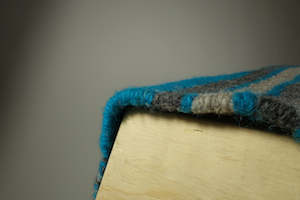 Saddle Blanket (turquoise)