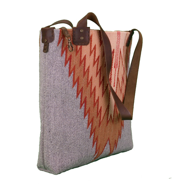 " Stormy " Tote